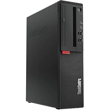 Amazon.com: Lenovo Thinkcentre M710S SFF Office Desktop PC